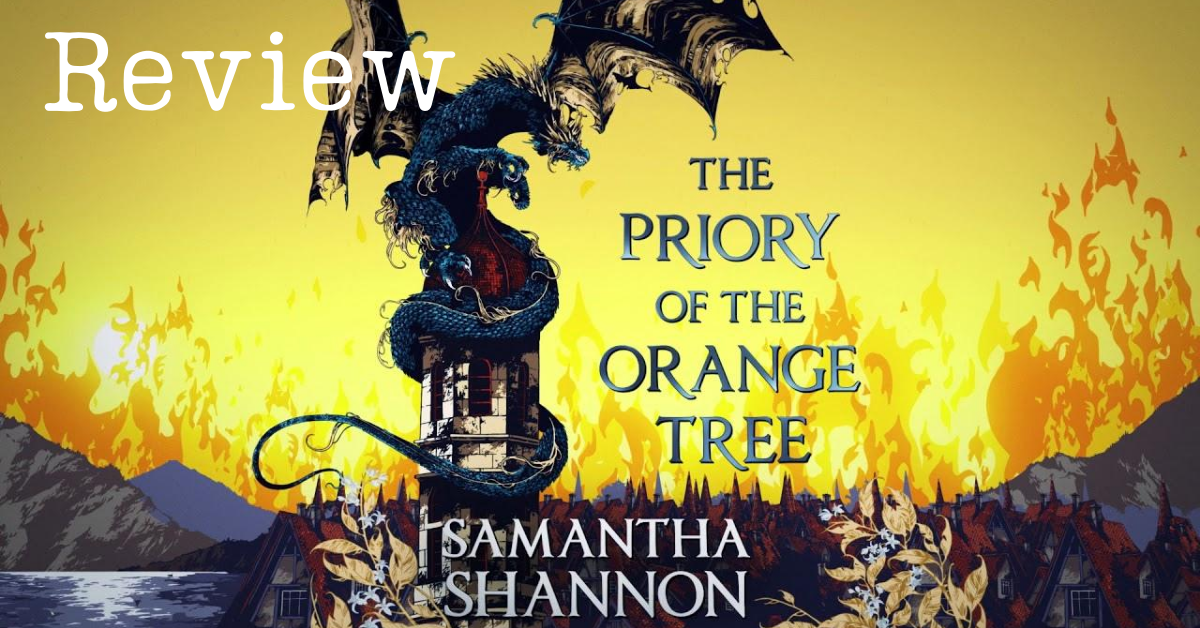 The Priory Of The Orange Tree By Samantha Shannon - Good Condition Paperback (2020)